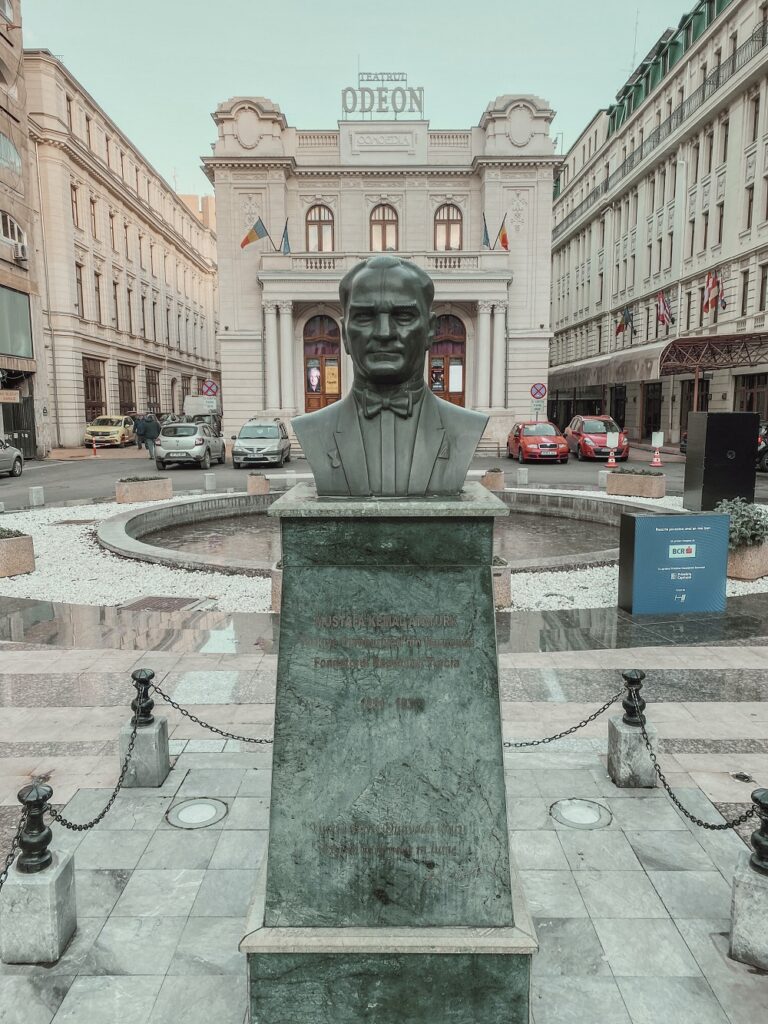 Romania; No More Mistakes With Your MFA SCHOLARSHIP