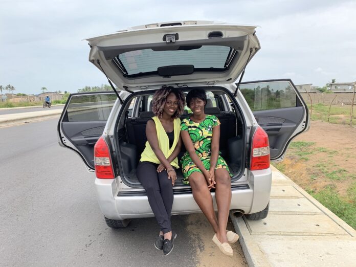 Solo female traveller japa.ng