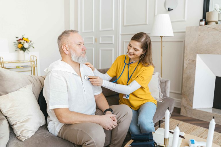 This UK Company is Recruiting Carers and Offering Visa Sponsorship