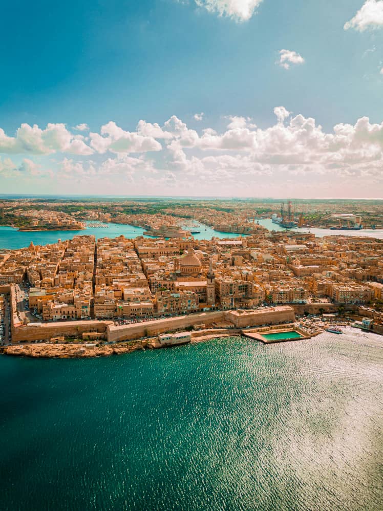 How to Process Student Visa for Malta from Nigeria