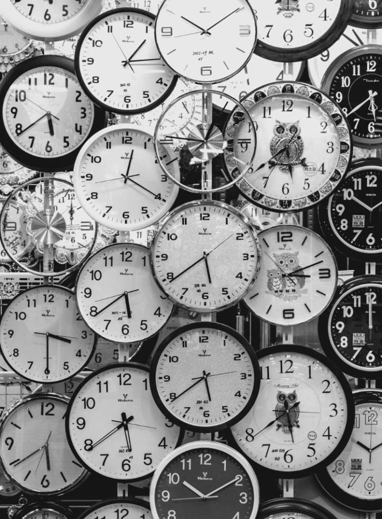 How to Adjust to A New Time Zone After Relocating