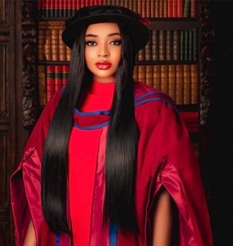 Exceptional Nigerian Lawyer Bags 2 Master's Degrees, Ph.D. in Law at UK University, Celebrates Achievements