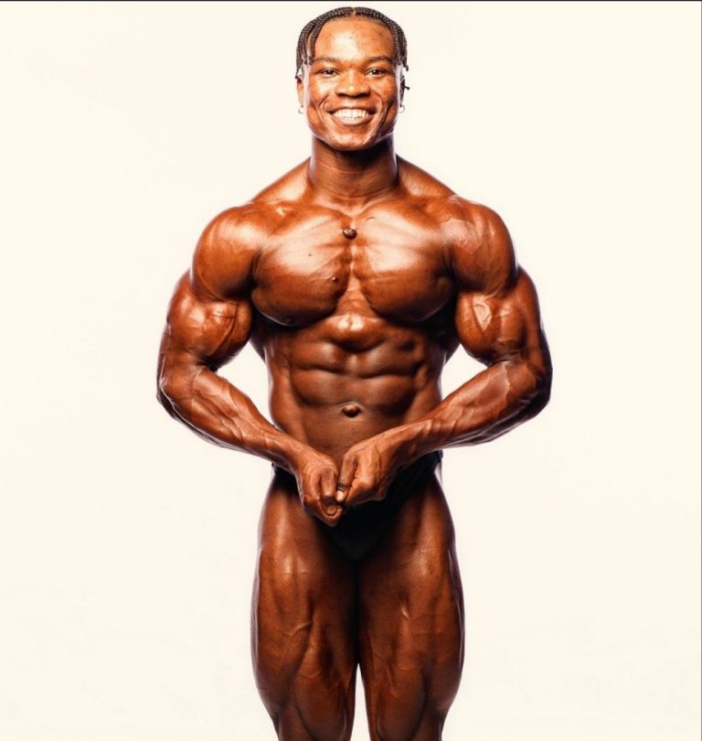 Death of Nigerian Bodybuilder Shot by Wife in the US After 18 Days in Coma