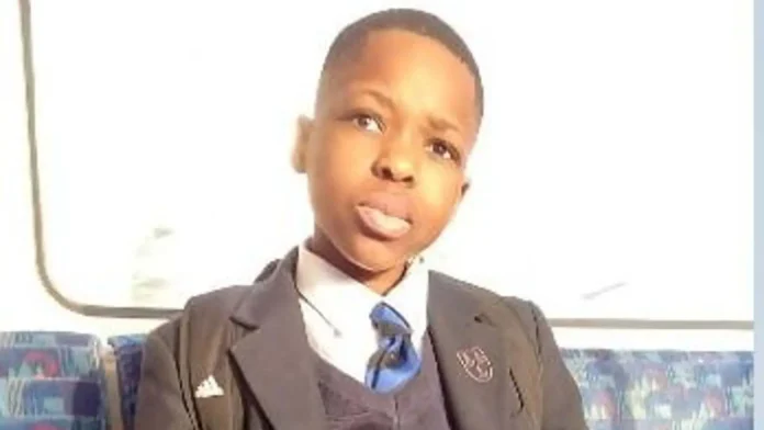 14-Year-Old British-Nigerian, Daniel Anjorin's Funeral Today 14-Year-Old British-Nigerian, Daniel Anjorin's Funeral Today