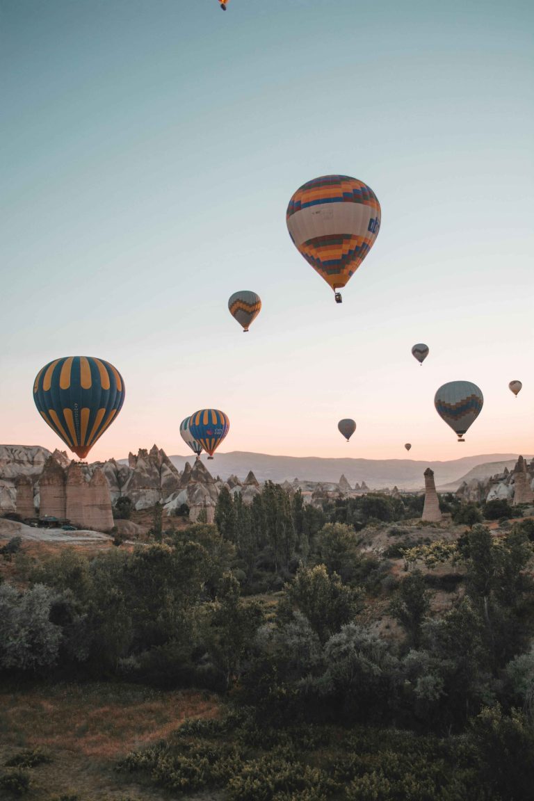 Why You Should Intern in Turkey