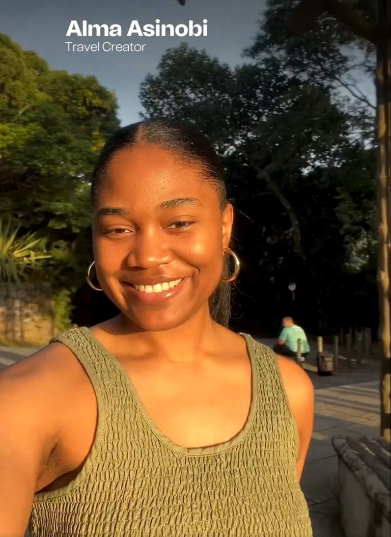From Lagos to Antarctica: Alma Asinobi’s Inspiring Journey Across 7 Continents