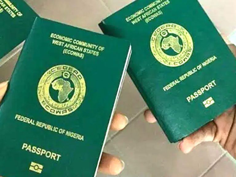 Nigerian Immigration Service