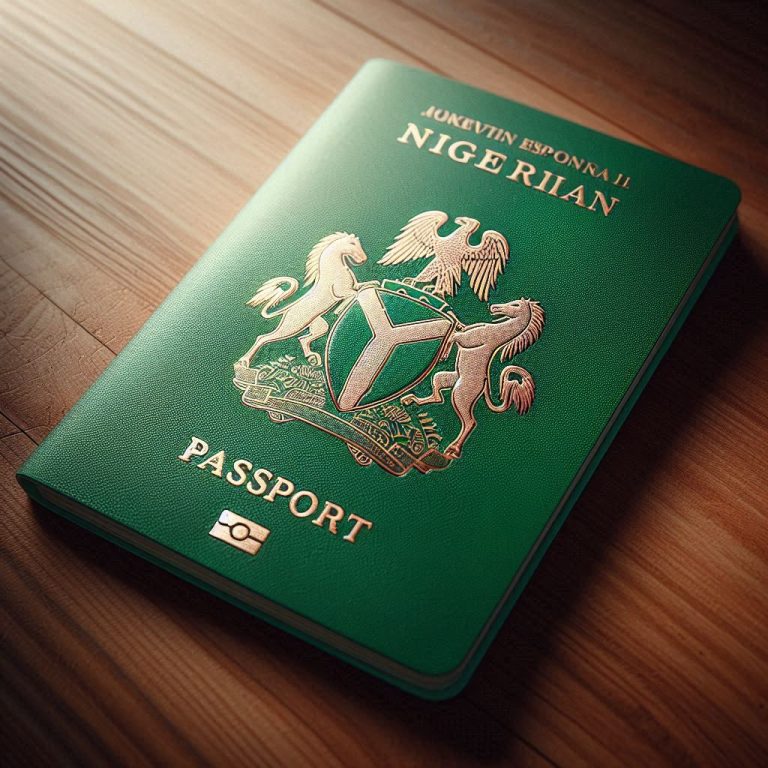 Visa Application Chaos Ends: Nigeria Takes a Bold Step Towards a Digital Future
