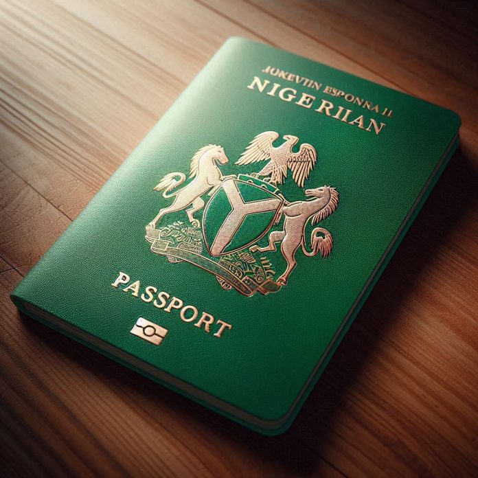 Contactless Biometric Passport Renewal