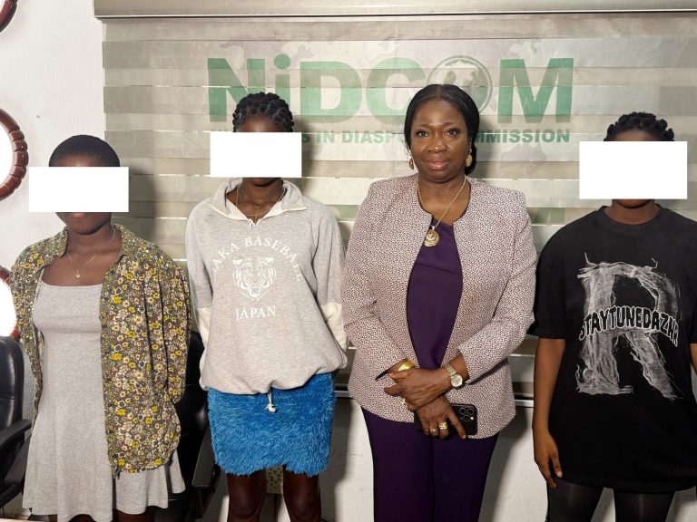 Human Trafficking